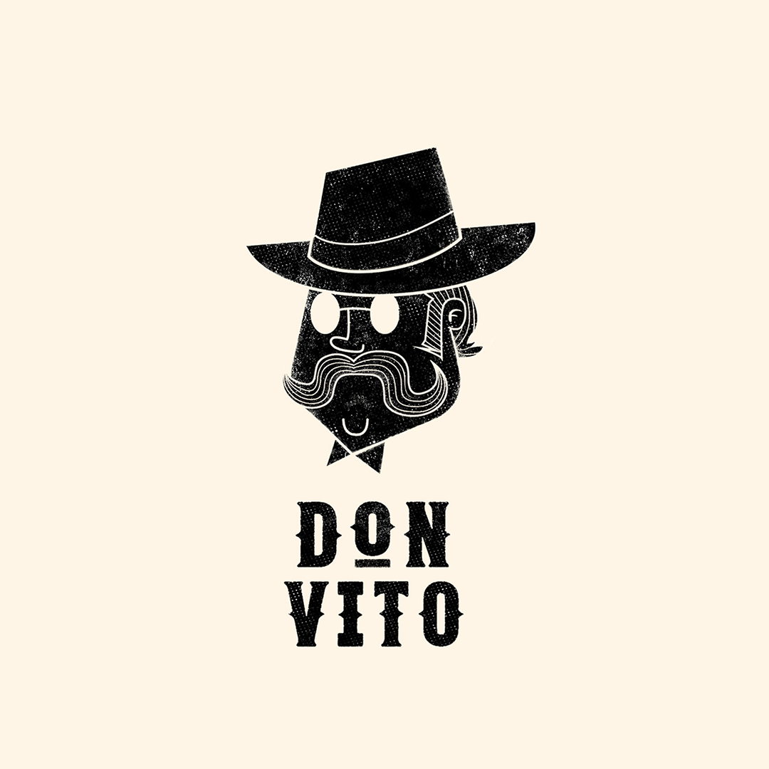 Don Vito — Logotipo