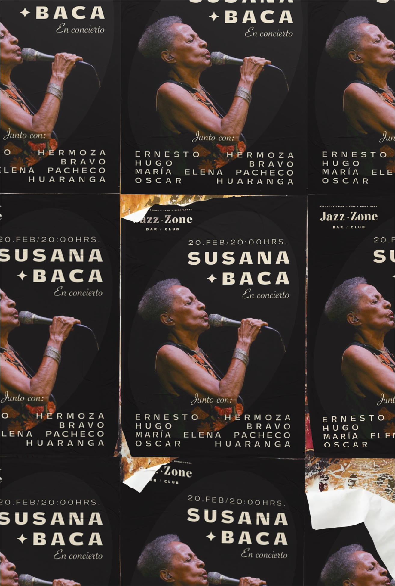 Sistema gráfico aplicado en material impreso